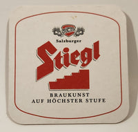 Stiegel Seit 1492 Weizen Gold Paper Beverage Drink Coaster