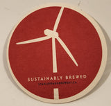 Stanley Park Brewery 1897 Amber Paper Beverage Drink Coaster