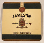 Jameson Irish Whiskey Paper Beverage Drink Coaster