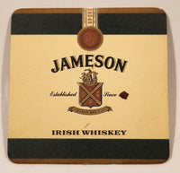 Jameson Irish Whiskey Paper Beverage Drink Coaster