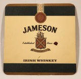 Jameson Irish Whiskey Paper Beverage Drink Coaster