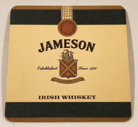 Jameson Irish Whiskey Paper Beverage Drink Coaster