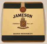 Jameson Irish Whiskey Paper Beverage Drink Coaster
