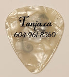 Tanja.ca Guitar Pick