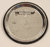 Kiss it Keep It Serviced Systematically 3" Round Button Pin