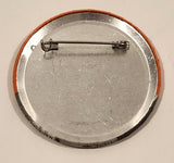 NDP A party for the future August 28, 1984 Ed Broadbent Bob Skelly 2 1/4" Round Button Pin