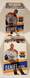 BC Children's Hospital Foundation Jeans Day 2015 Henrik Sedin Ryan Miller Daniel Sedin Tear Away Sports Cards Promo