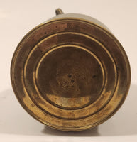 Vintage 333 No. 107 Brass Oiler Made in Hong Kong