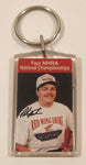 Red Wing Shoes Pat Austin Four NHRA National Championships Acrylic Keychain
