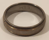 Vintage CEM Silver Plate Ring