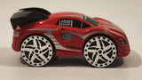 Realtoy Realztar Audi Style Motorsport Champion Red Die Cast Toy Car Vehicle
