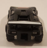Vintage 1980 Kidco Key Cars Lamborghini Countach Black Die Cast Toy Car Vehicle Made in Macao