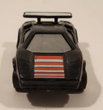 Vintage 1980 Kidco Key Cars Lamborghini Countach Black Die Cast Toy Car Vehicle Made in Macao