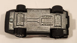 Vintage 1980 Kidco Key Cars Lamborghini Countach Black Die Cast Toy Car Vehicle Made in Macao