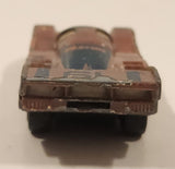 MC Toy Porsche 956 Brown and Green Die Cast Toy Car Vehicle Made in China