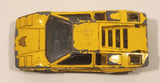 MC Toy Lamborghini Diablo Yellow Die Cast Toy Car Vehicle Made in China