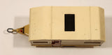 Vintage 1978 Lesney Matchbox Super Kings K-69 Europa Caravan Camper Trailer Cream White Die Cast Toy Car Vehicle