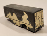 Vintage Lesney Matchbox Series Major Pack No. 2 Bedford Articulated Trailer White Die Cast Toy Car Vehicle