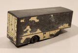 Vintage Lesney Matchbox Series Major Pack No. 2 Bedford Articulated Trailer White Die Cast Toy Car Vehicle