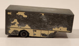 Vintage Lesney Matchbox Series Major Pack No. 2 Bedford Articulated Trailer White Die Cast Toy Car Vehicle