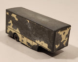 Vintage Lesney Matchbox Series Major Pack No. 2 Bedford Articulated Trailer White Die Cast Toy Car Vehicle