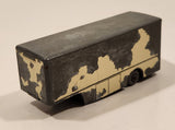 Vintage Lesney Matchbox Series Major Pack No. 2 Bedford Articulated Trailer White Die Cast Toy Car Vehicle