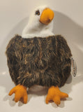 Critter Club Covers Bald Eagle Plush Golf Club Cover New with Tag