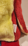 Daphne Scarlett Macaw Parrot Plush Golf Club Cover