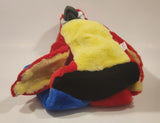 Daphne Scarlett Macaw Parrot Plush Golf Club Cover