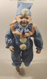 Ashton Drake Yolanda's Picture Perfect Babies Clown Jason 14" Tall Porcelain Doll in Box