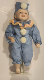 Ashton Drake Yolanda's Picture Perfect Babies Clown Jason 14" Tall Porcelain Doll in Box