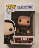 Funko Pop! Marvel Thor The Dark World #36 Loki 4" Tall Vinyl Toy Figure New in Box