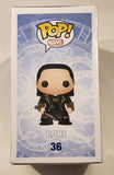 Funko Pop! Marvel Thor The Dark World #36 Loki 4" Tall Vinyl Toy Figure New in Box