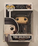 Funko Pop! Fantastic Beasts #04 Tina Goldstein 4" Tall Vinyl Toy Figure New in Box