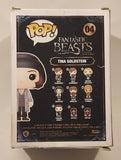 Funko Pop! Fantastic Beasts #04 Tina Goldstein 4" Tall Vinyl Toy Figure New in Box