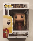 Funko Pop! Game Of Thrones #11 Cersei Lannister 4" Tall Vinyl Toy Figure New in Box