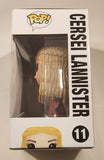Funko Pop! Game Of Thrones #11 Cersei Lannister 4" Tall Vinyl Toy Figure New in Box