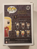 Funko Pop! Game Of Thrones #11 Cersei Lannister 4" Tall Vinyl Toy Figure New in Box