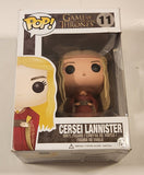 Funko Pop! Game Of Thrones #11 Cersei Lannister 4" Tall Vinyl Toy Figure New in Box