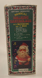 Battery Operated Musical Walking Santa Claus with Box