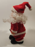Battery Operated Musical Walking Santa Claus with Box