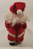 Battery Operated Musical Walking Santa Claus with Box
