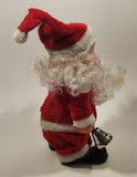 Battery Operated Musical Walking Santa Claus with Box