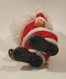 Battery Operated Musical Walking Santa Claus with Box