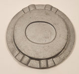 Vintage International Molders And Allied Workers Union Organized 1859 Metal Cigarette Ashtray