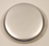 Vintage Hooked Fish Jumping Aluminum Metal Cigarette Ashtray