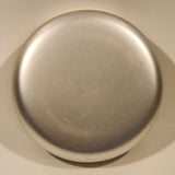 Vintage Hooked Fish Jumping Aluminum Metal Cigarette Ashtray