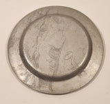 Vintage 1801-1976 Cassidy's 175th Anniversary RWP Pewter Metal Cigarette Ashtray