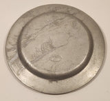 Vintage 1801-1976 Cassidy's 175th Anniversary RWP Pewter Metal Cigarette Ashtray