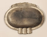 Vintage Lions Gate Bridge Vancouver BC Metal Cigarette Ashtray